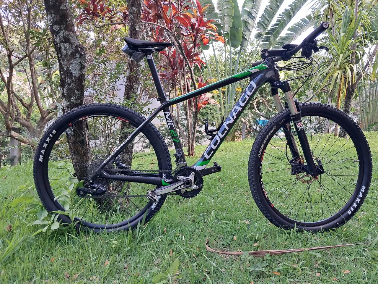 Colnago MC27 