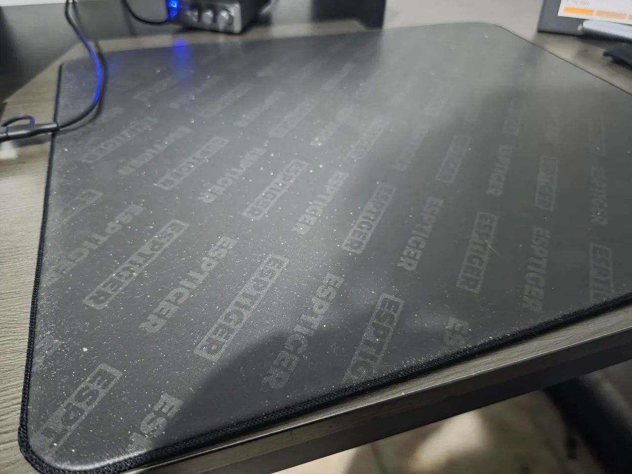 Mousepad ESP Tiger WuXiang X V2 (Speed) - Foto 3