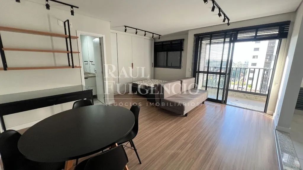 apartamento mobiliado Gleba Palhano