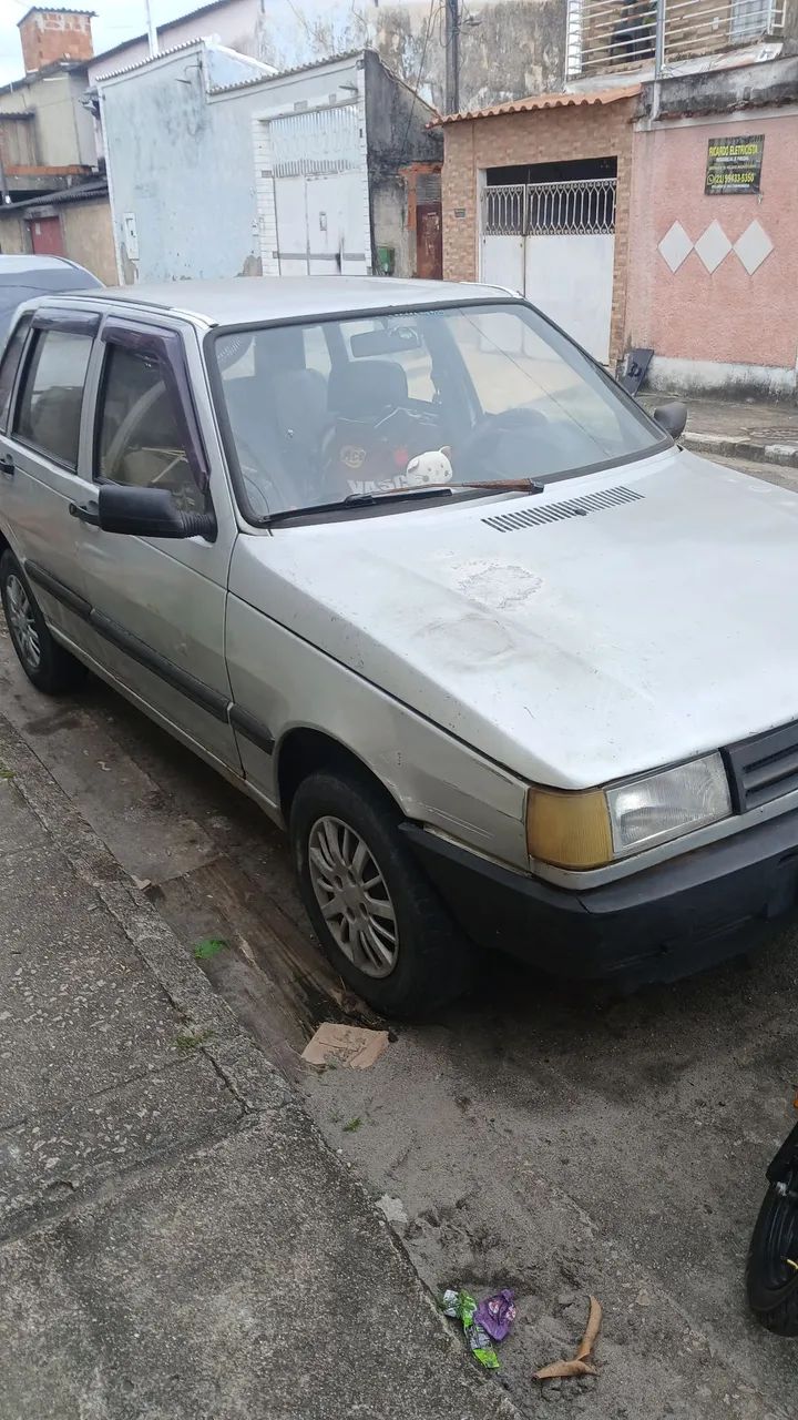 Fiat Uno Uno Mille 1.0 Electronic 4p 1994