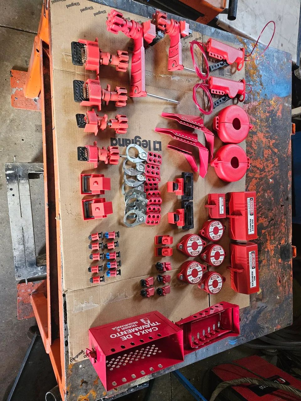 Kit LOTO - Foto 2
