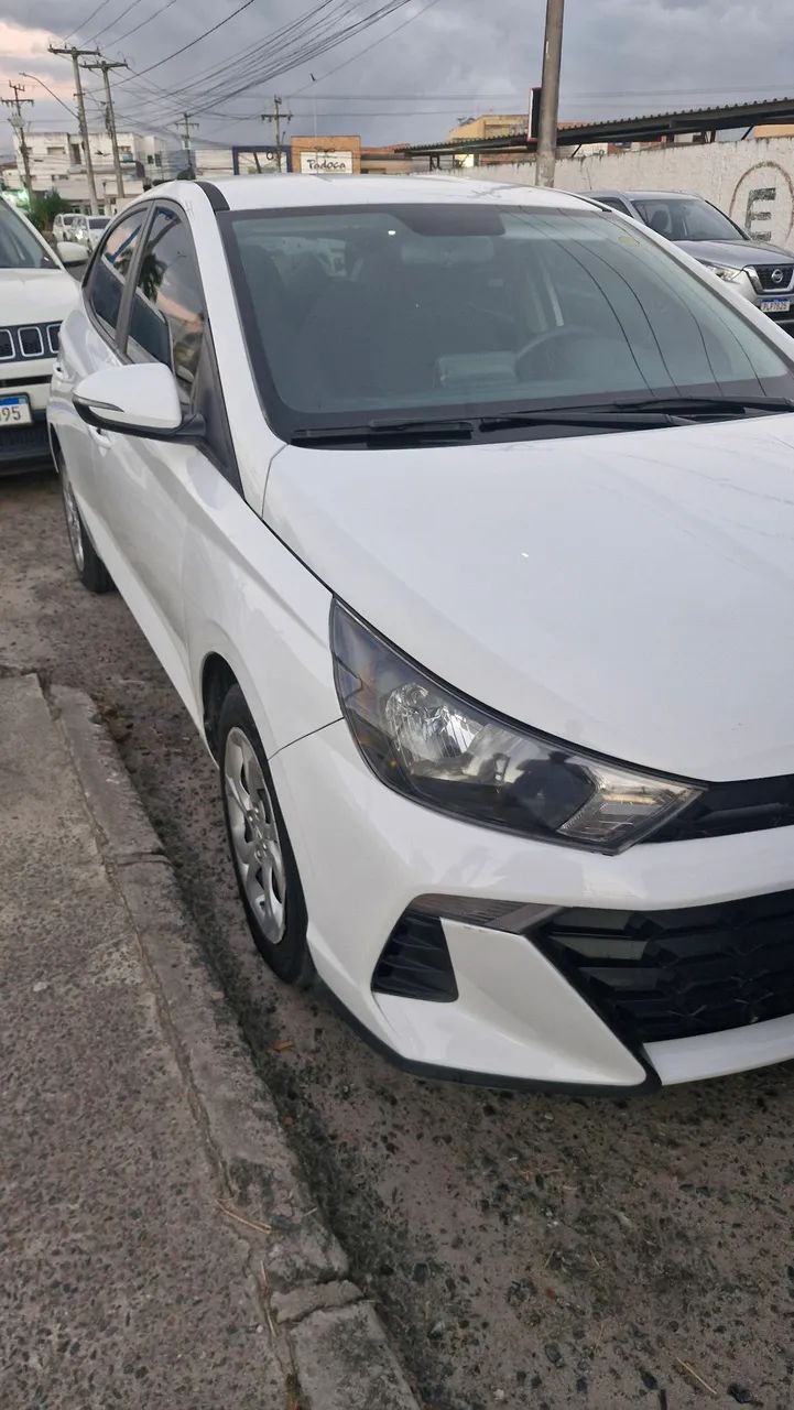 Hyundai Hb20 HB20 Comfort 1.0 Flex 12V Mec. 2023