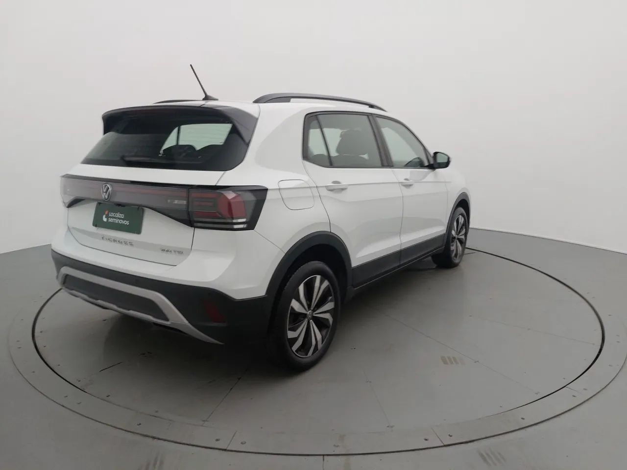 Volkswagen T-Cross 1.0 TSI Flex 12V 5P Aut., foto 5 de 18