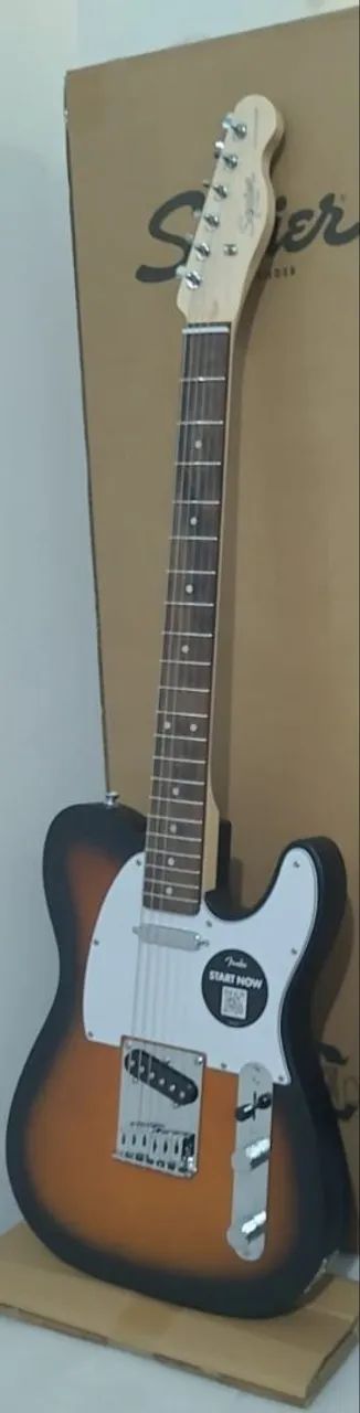 Guitarra Telecaster Fender Squier