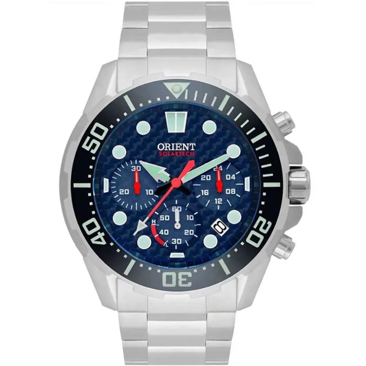 Orient solartech 300 MT ... Super conservado completo!!