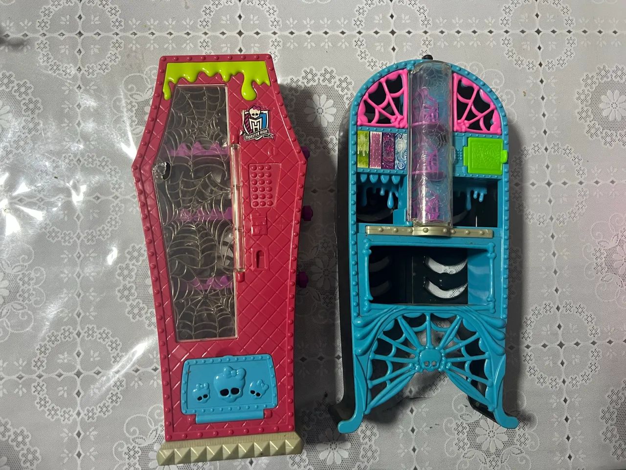 Móveis Monster High