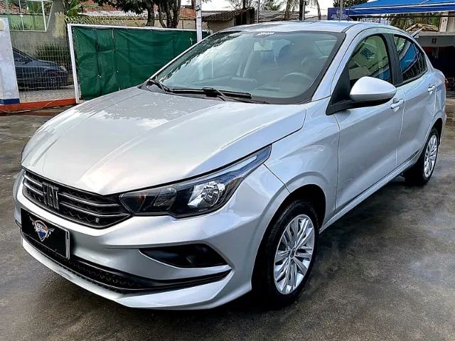 Fiat Cronos Drive 1.0 6V 2024 - Foto 3