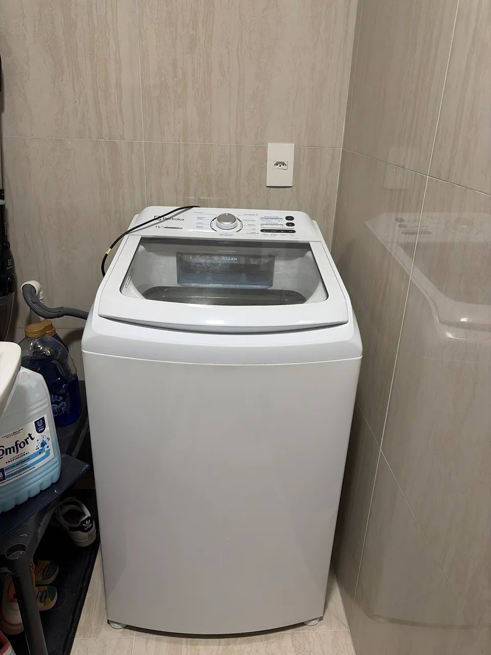 Vendo máquina de lavar 