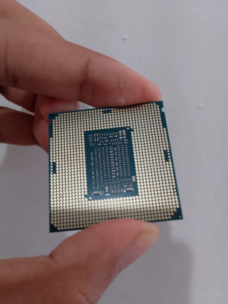 Kit placa h310  e processador i3 9100f   - Foto 4