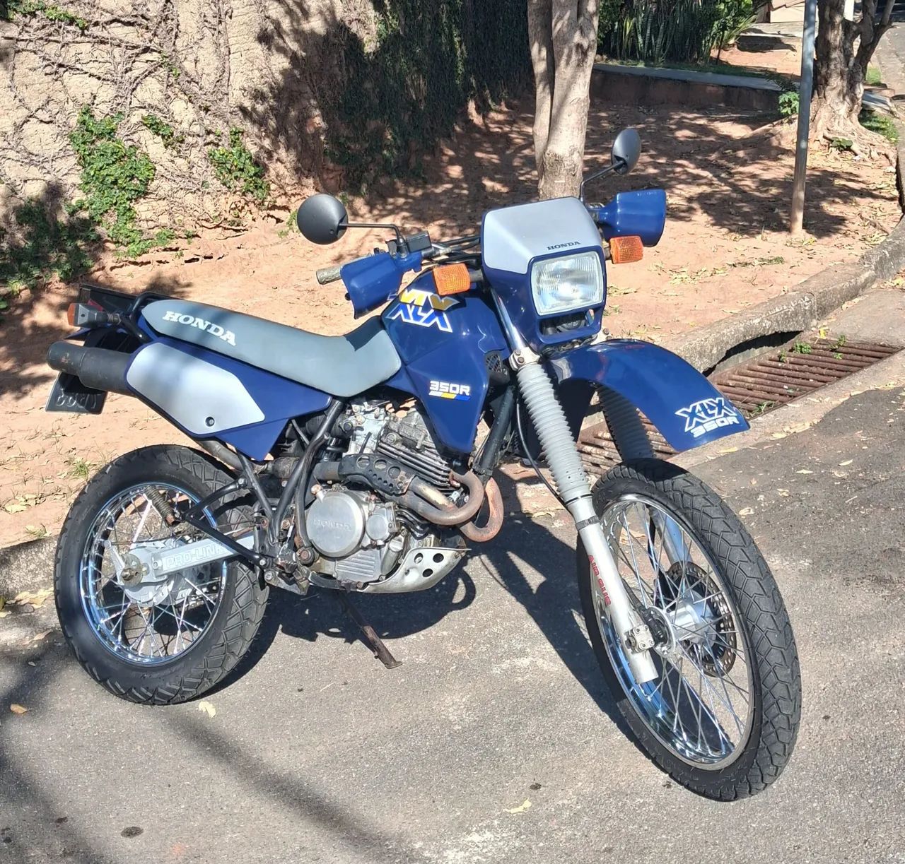 Xlx 350R - Foto 2