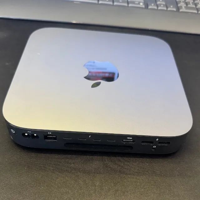Apple Mac Mini 2018 | I3 3.6ghz | 32gb Ram 500gb Ssd | Usado
