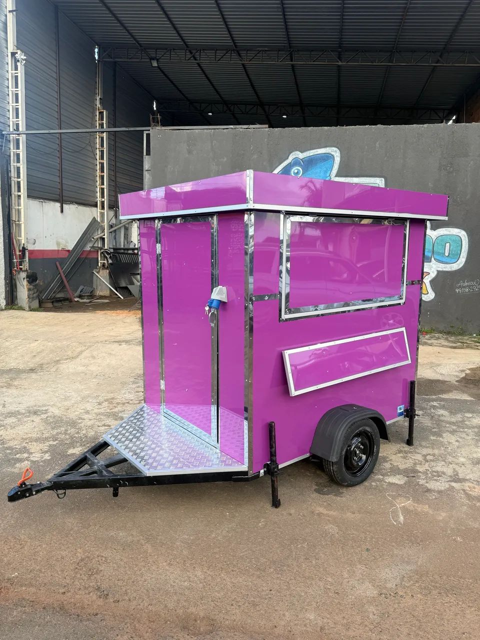 Food truck  - Foto 3