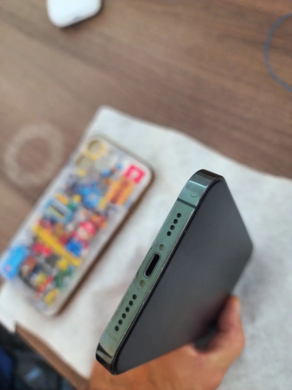 iPhone 13 pro max - Foto 4