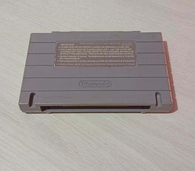 Super Medroid SNES (Original) - Foto 3