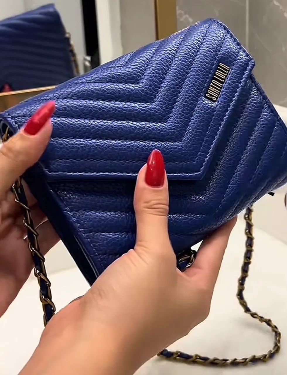 Bolsa Santa Lolla, nova, sem uso.