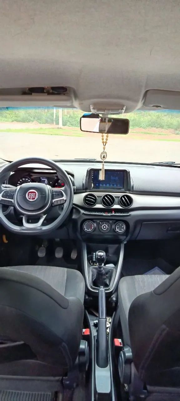 Fiat Argo 1.0 6V Flex. 2019 - Foto 5