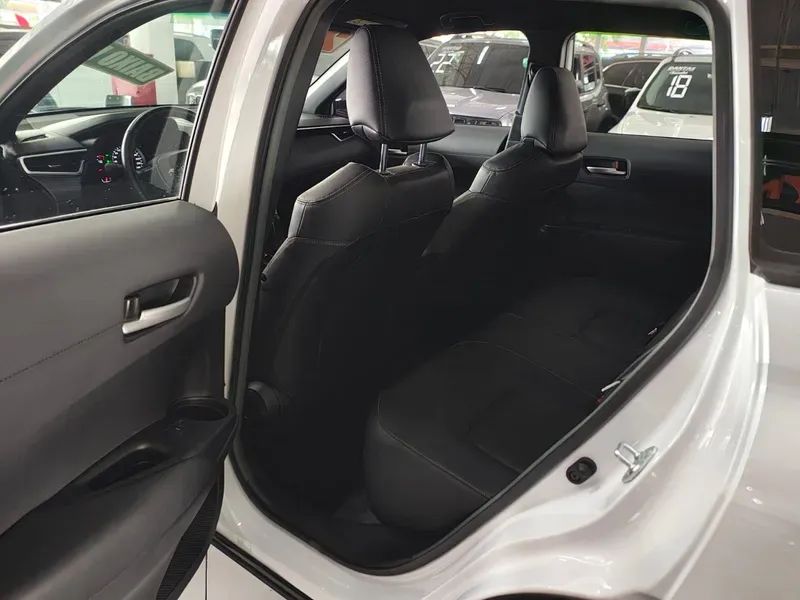 Toyota Corolla Cross XRE 2.0 16V Flex Aut., foto 11 de 18