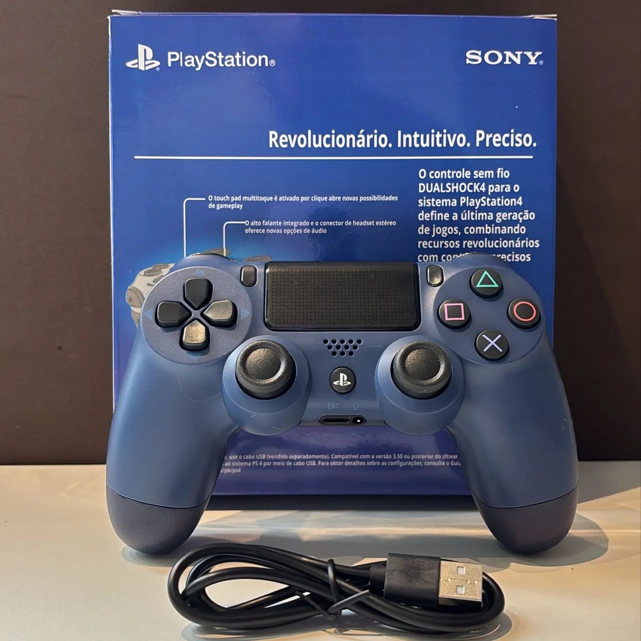 CONTROLE PARA PS4 - Consoles de Vídeo Game - Centro, Manaus