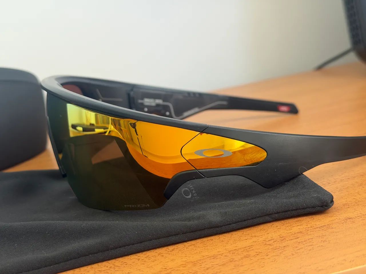 Óculos Oakley Vanguard Meta  - Foto 4
