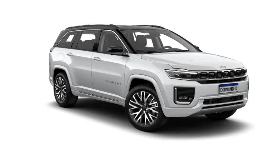 Jeep Commander 2027