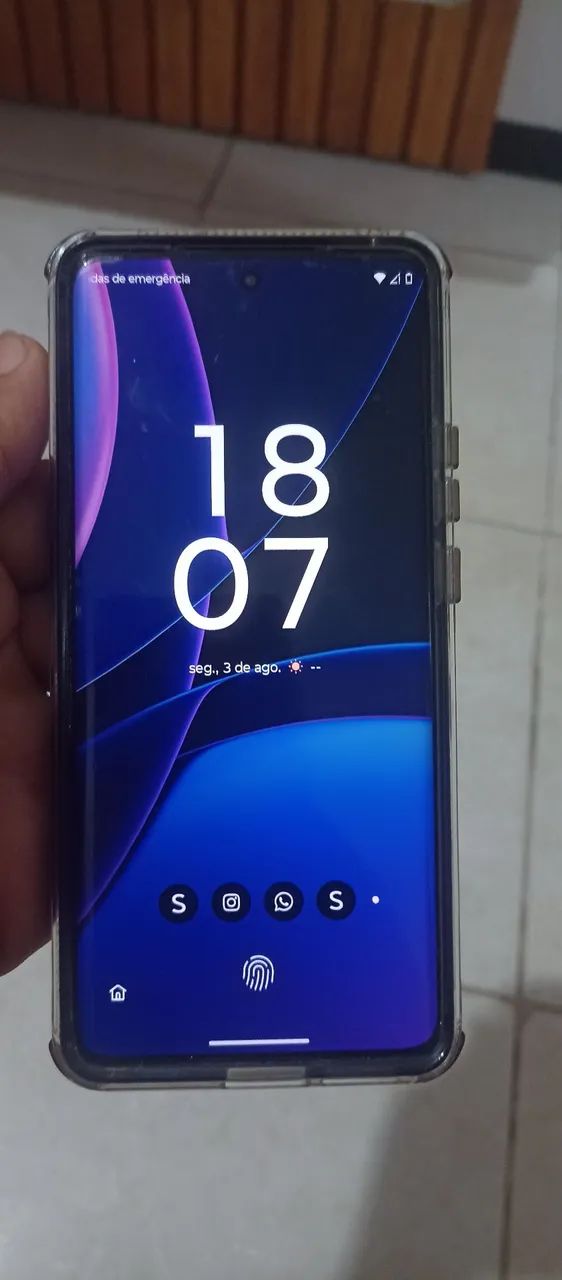 Moto Edge 40 - Foto 5