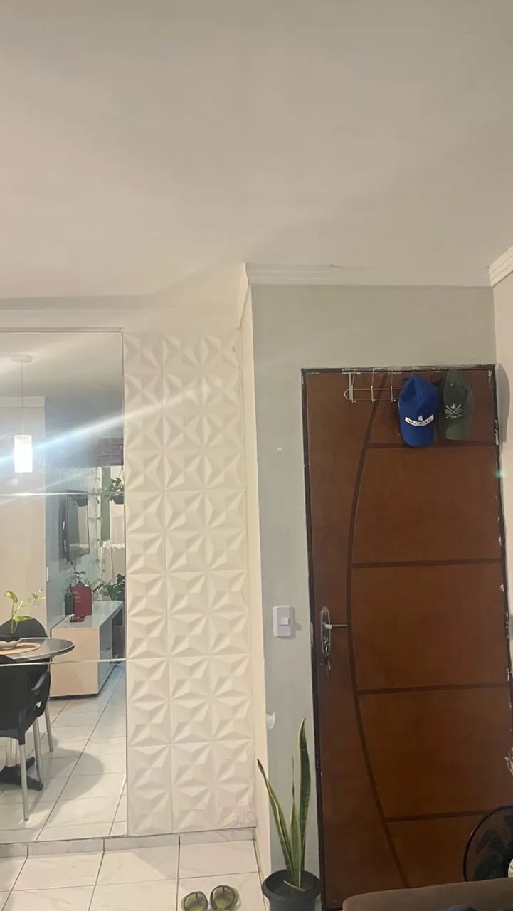 Apto mobiliado para locação no Geisel  - Foto 2