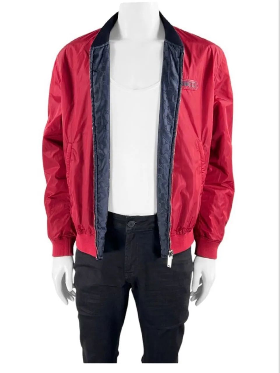 Jaqueta Gucci 44 - Foto 2