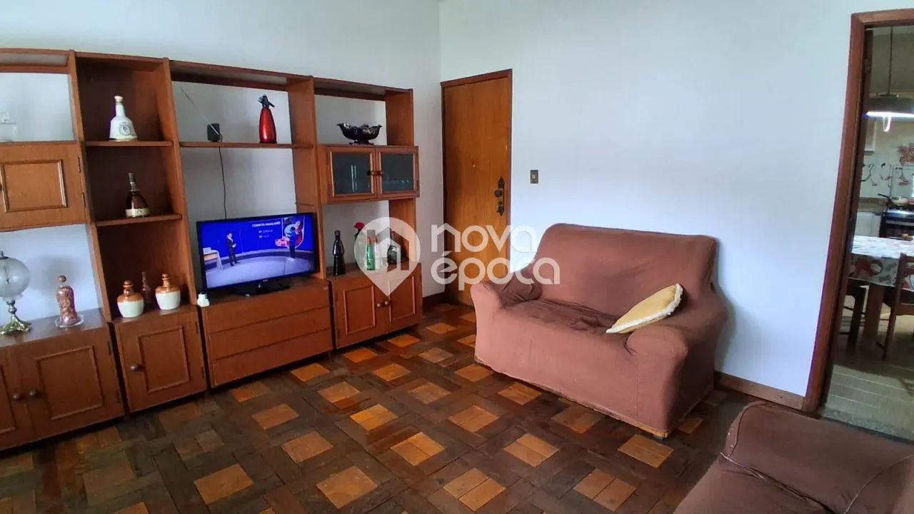 Riachuelo | Apartamento 3 quartos - Foto 2