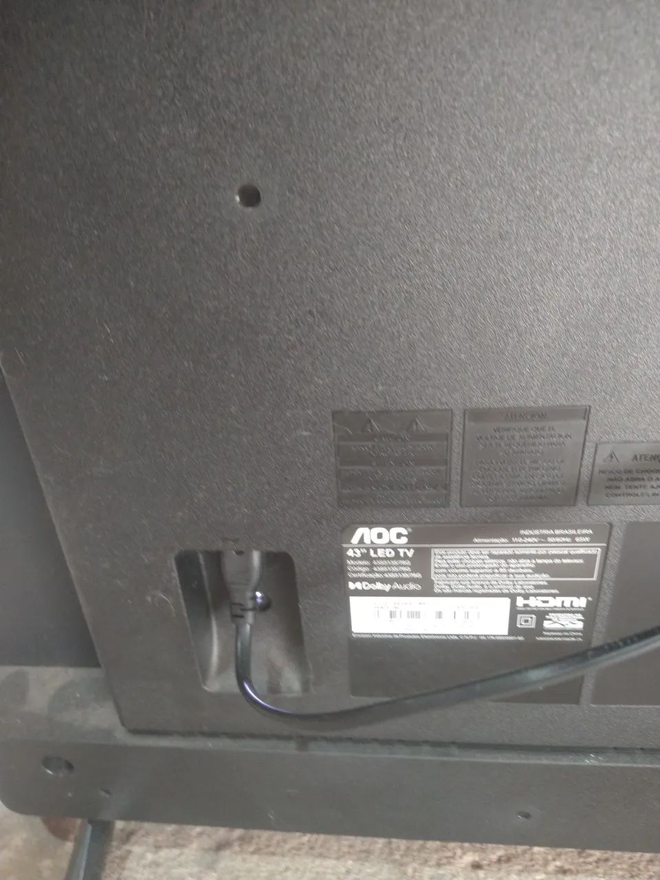 Vendo TV  - Foto 4