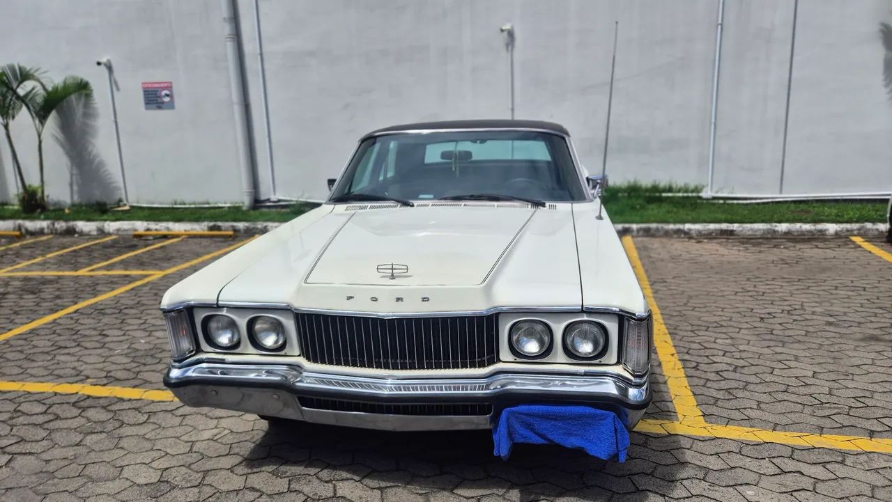Ford Galaxie Landau 5.0 V8 Aut. 1982