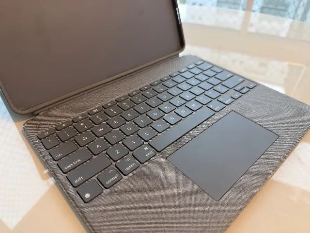 Teclado Logitech Combo touch iPad Pro 12.9 - Foto 2