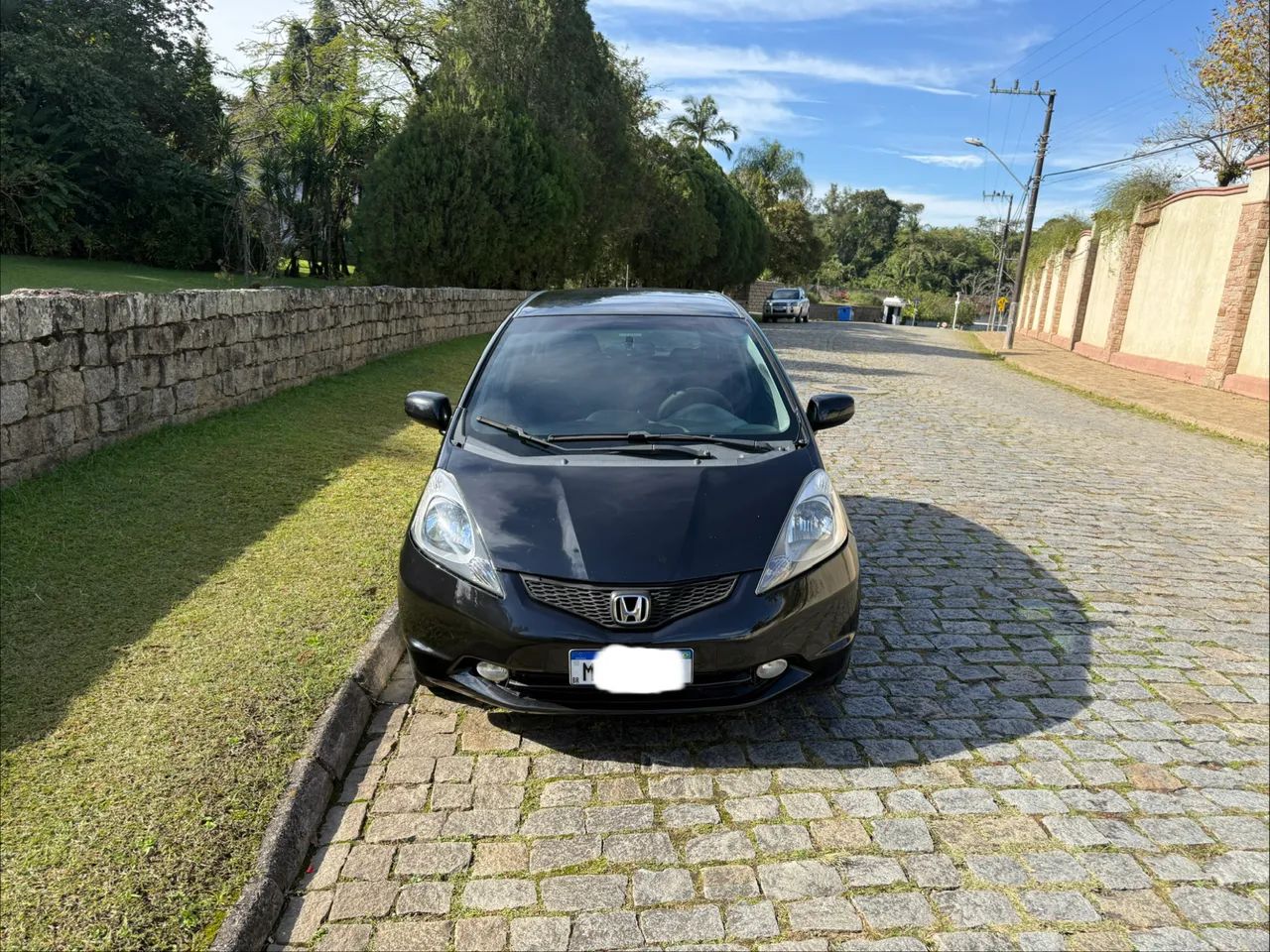 Honda Fit 2010