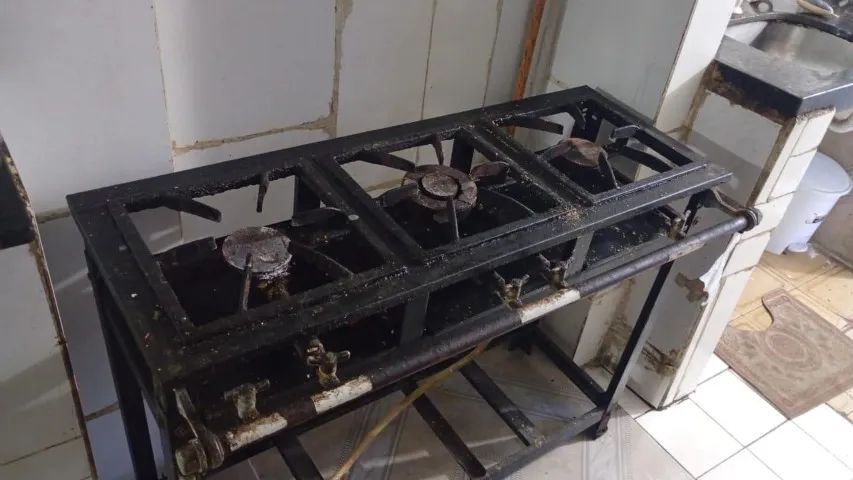 cozinha industrial para alugar - Foto 4