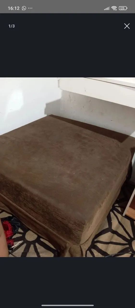 Vendo puff em ótimo estado 