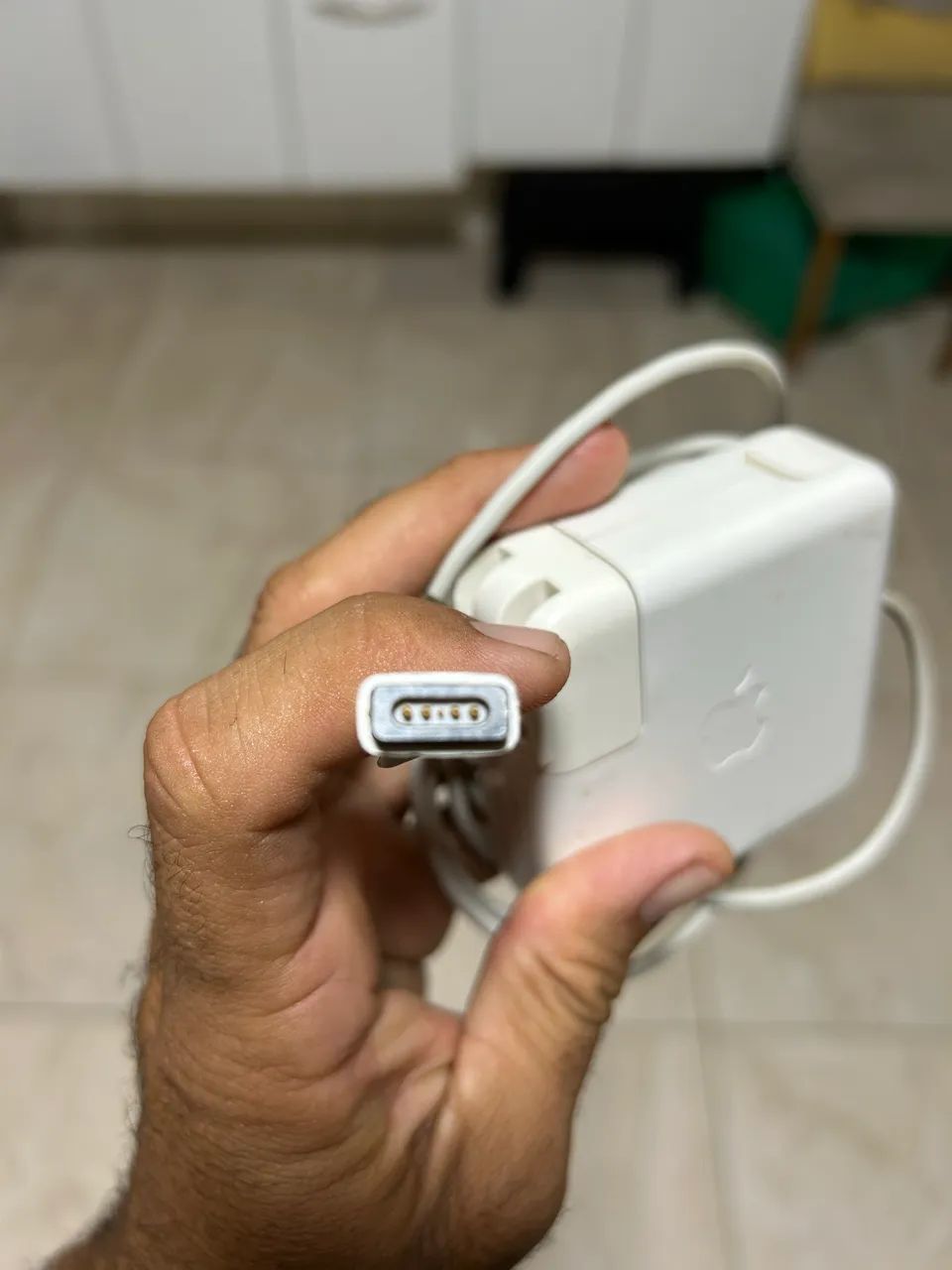 Carregador Apple MacBook MagSafe 1 - Foto 2