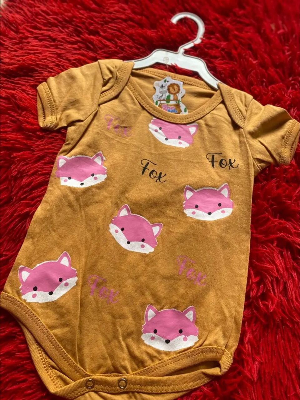 Roupas infantil 