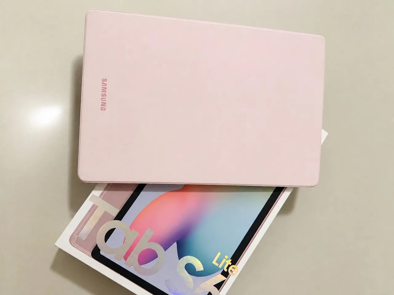 Samsung Galaxh Tab S6 Lite 