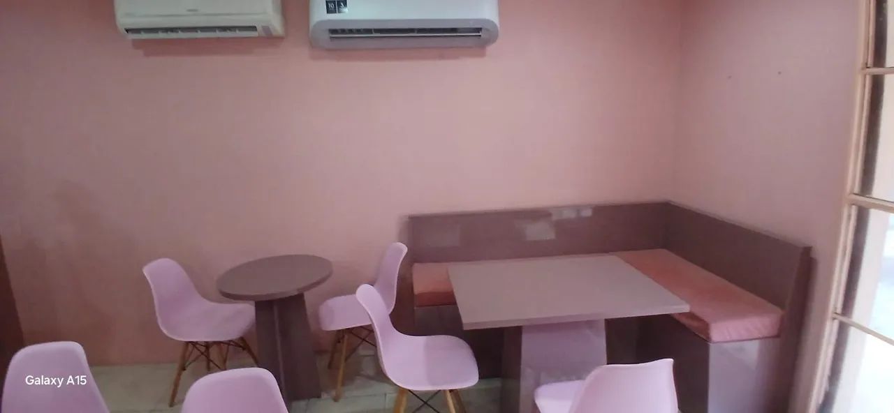 Casa comercial funcionando uma doçaria e cafeteira,  com clientela formada . - Foto 2