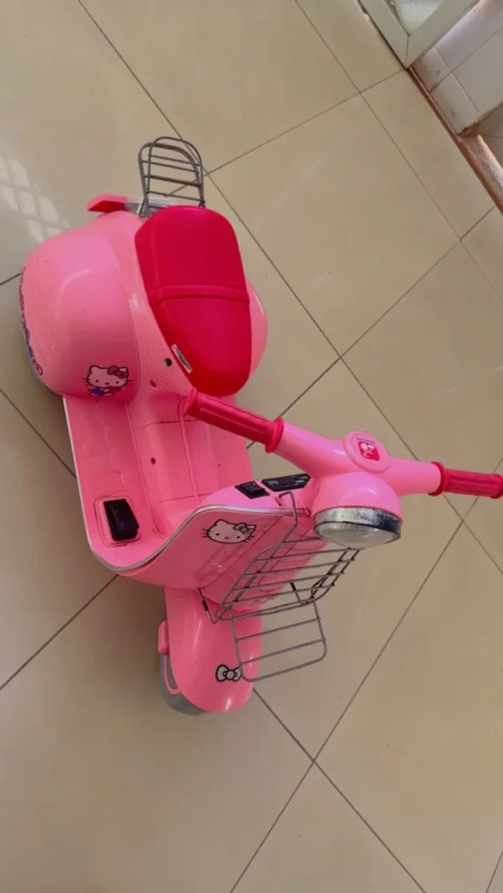 Moto elétrica 