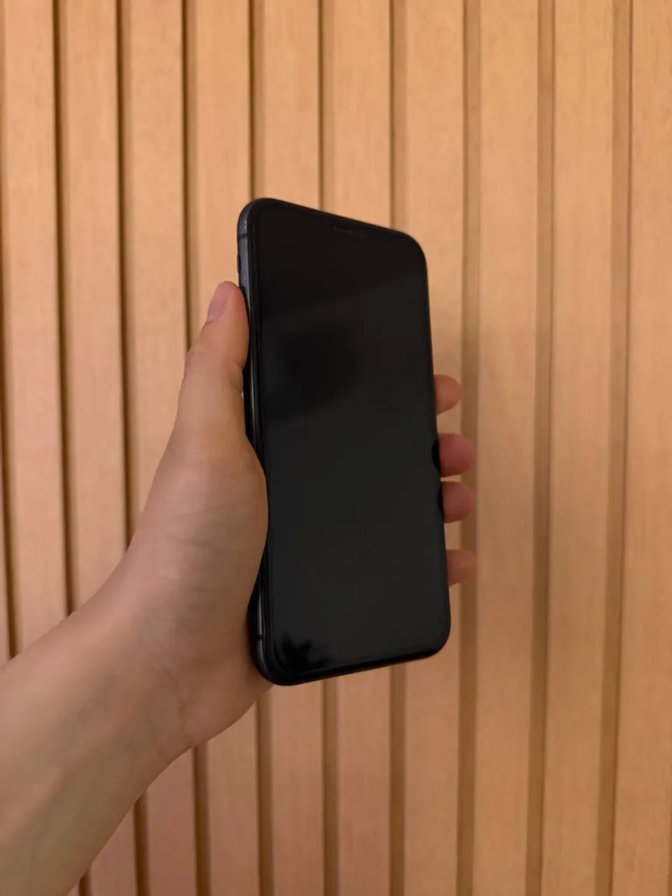 Vendo Iphone 11 Preto 64 GB | Com Caixa, Película e Capinha - Foto 2