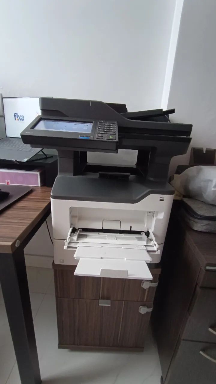 Impressora multifuncional lexmark mx622 - Foto 5