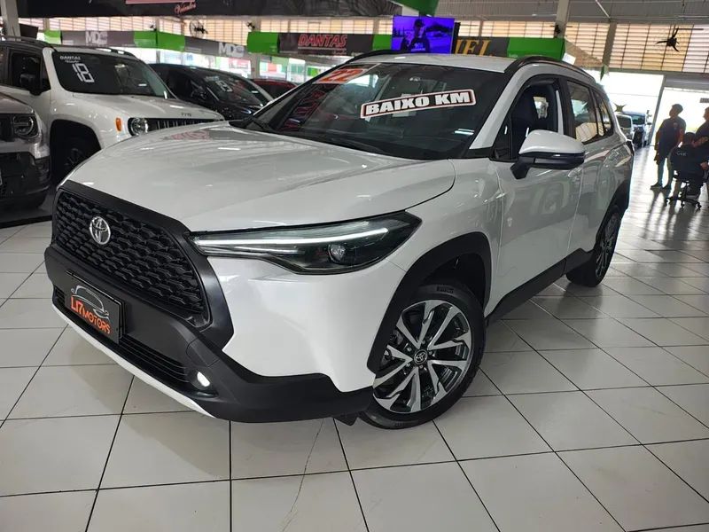 Toyota Corolla Cross XRE 2.0 16V Flex Aut., foto 2 de 18
