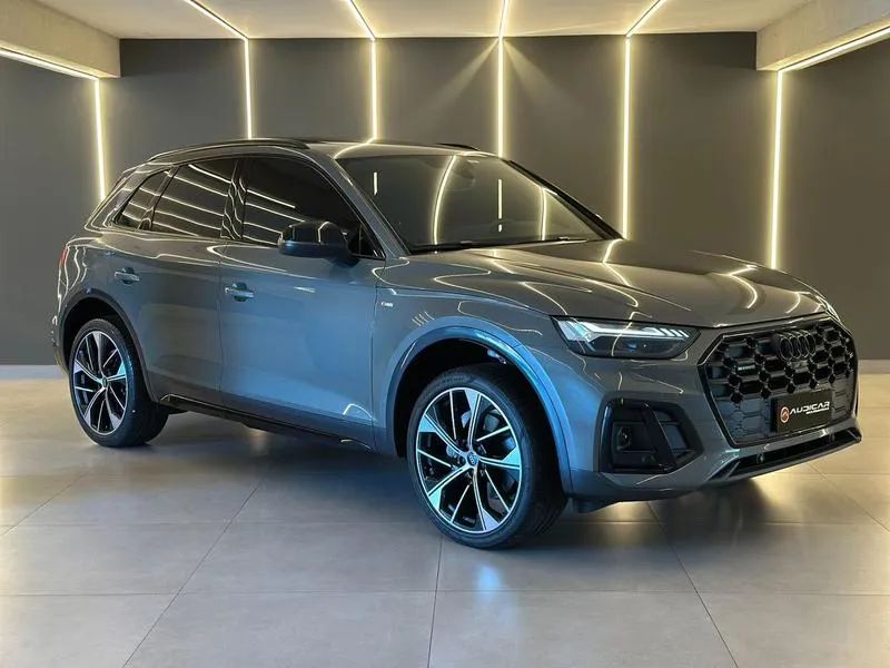 Audi Q5 2025