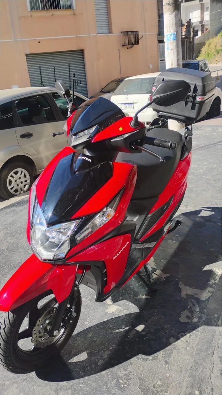 HONDA ELITE 2026 - Foto 4