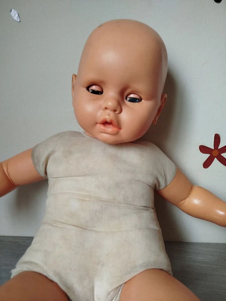 Boneca meu bebê estrela  - Foto 2