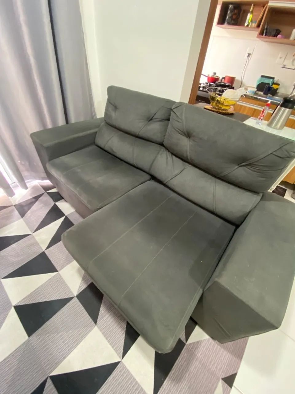 Sofá retrátil  - Foto 3