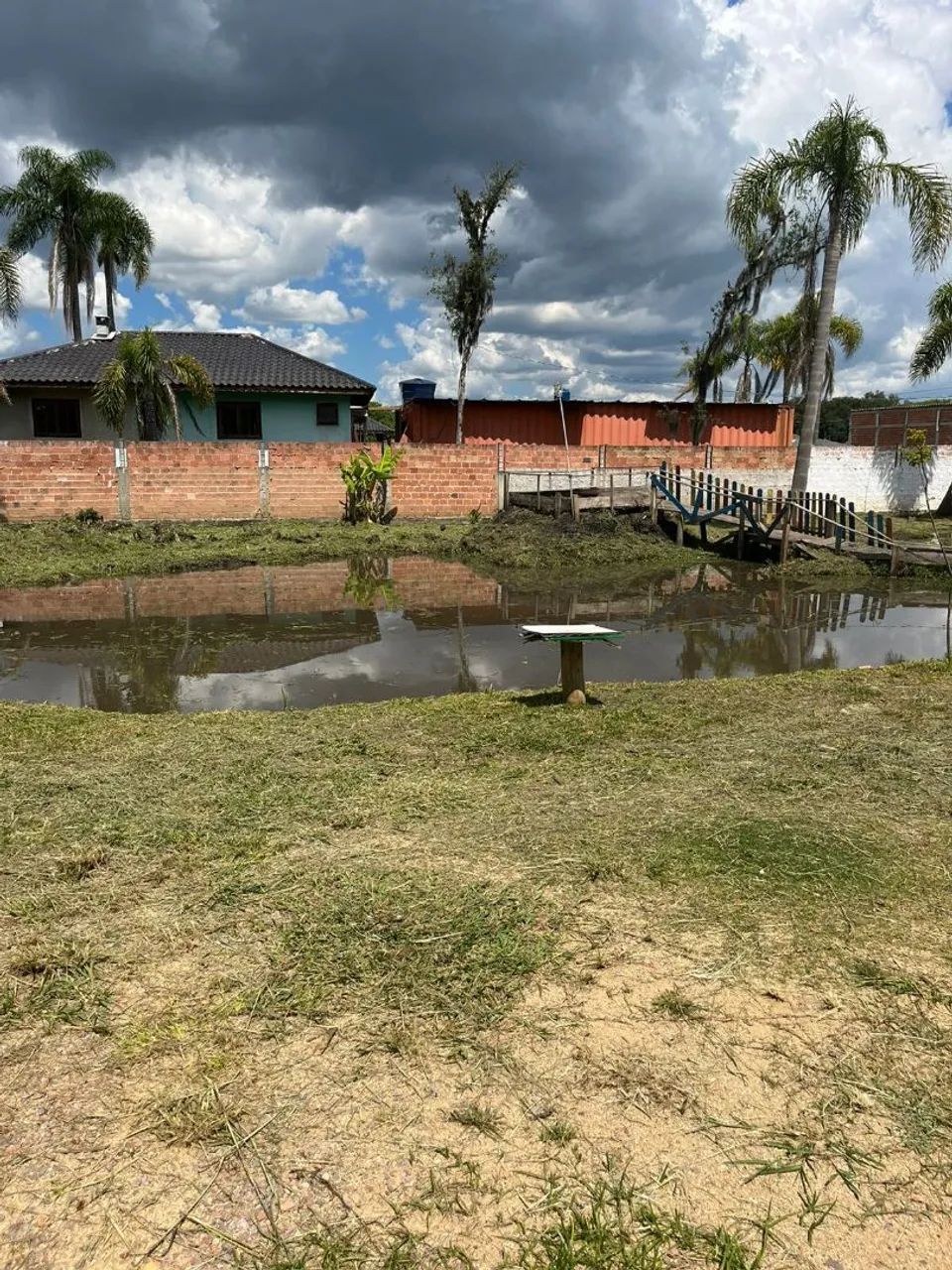 Aluga se chacrinha ganchinho  - Foto 2