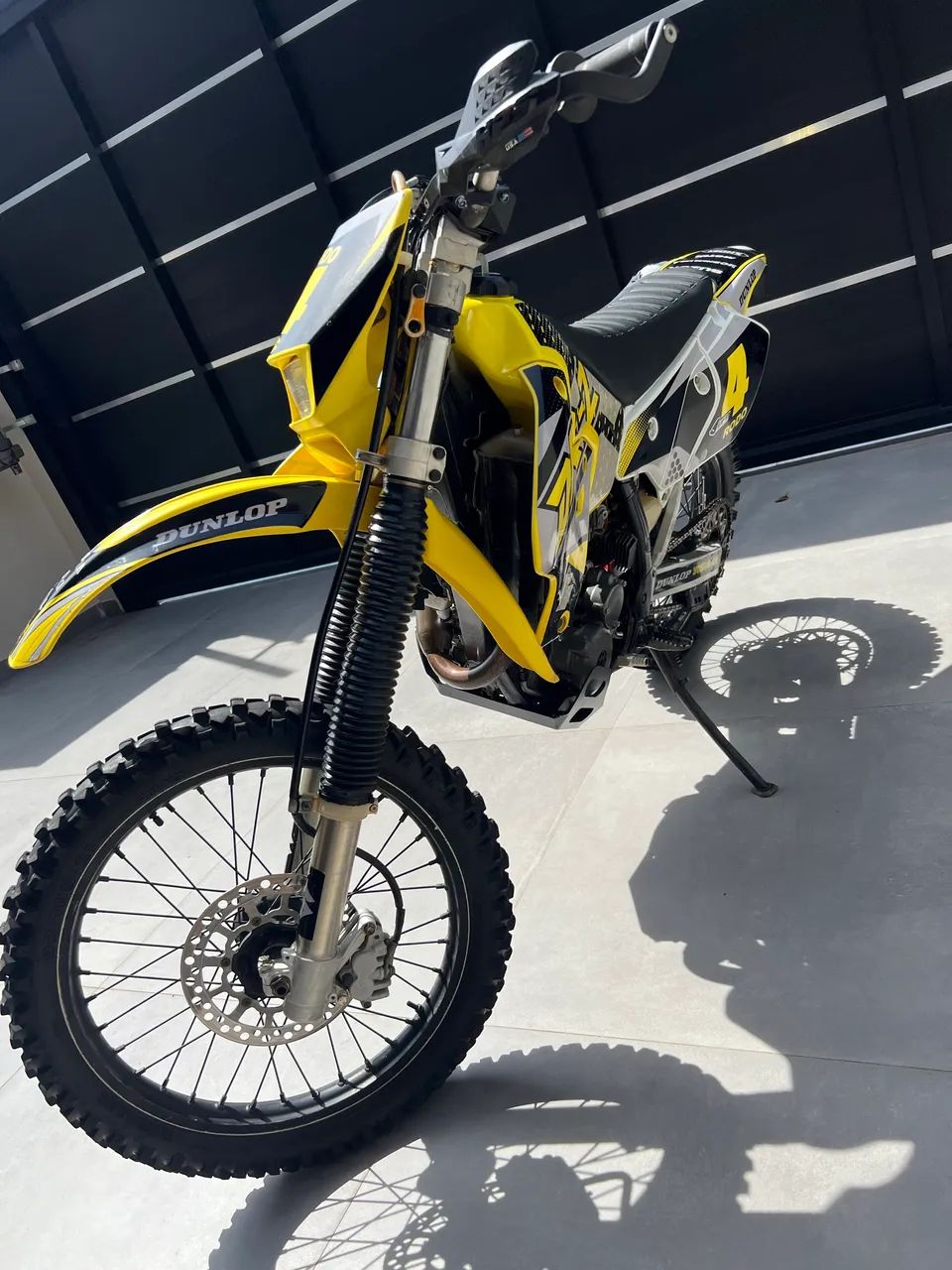 DRZ 400e - Foto 2