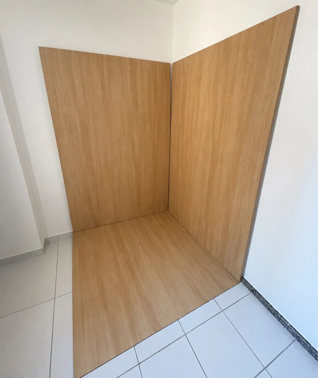 Provador em MDF