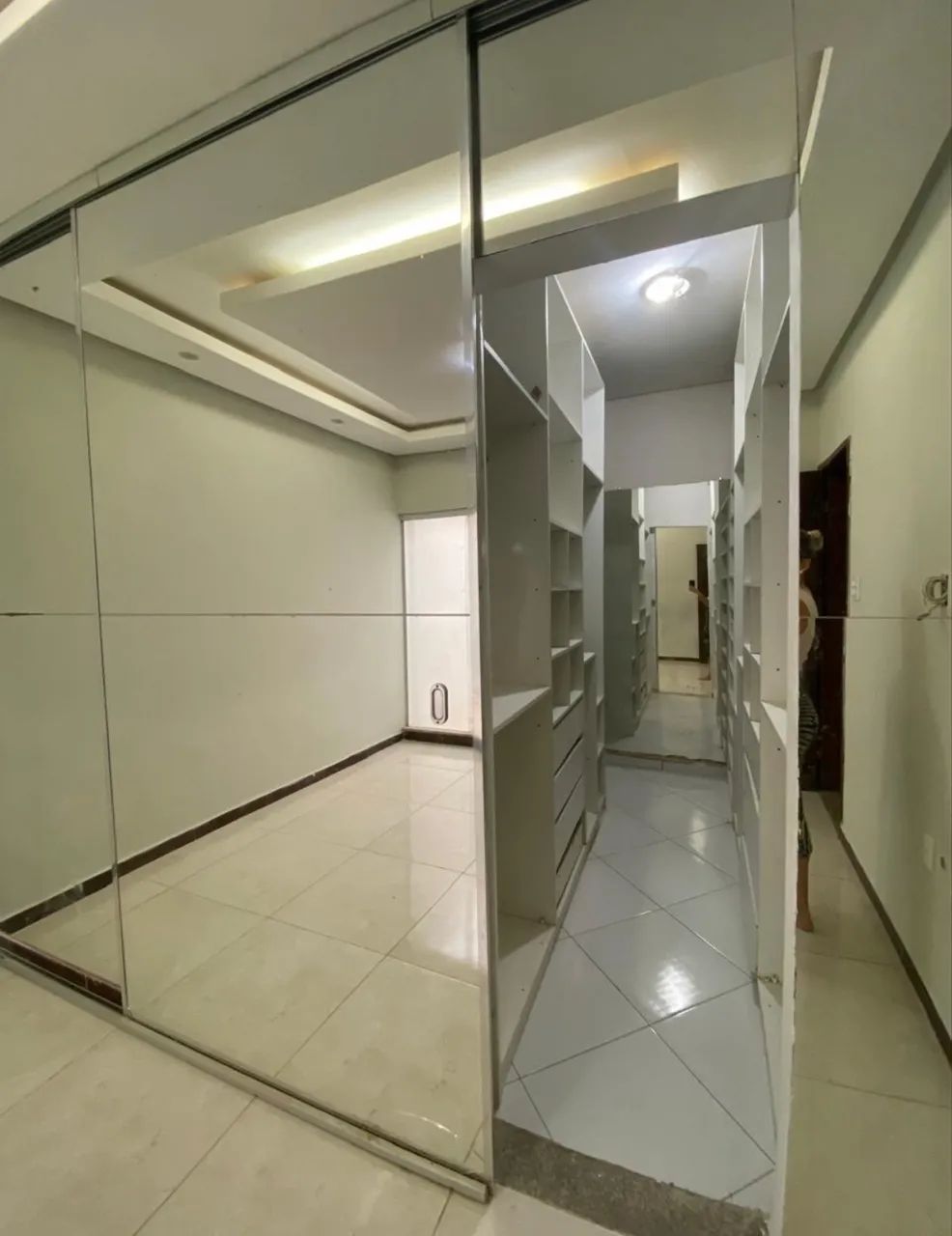 Casa 7x20 monte castelo rua asfaltada  - Foto 5